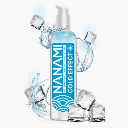 Water-Based Lubricant 150 ml with Cold Effect