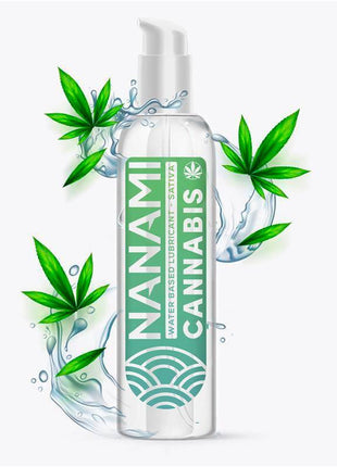 Water Based Lubricant Cannabis 150 ml