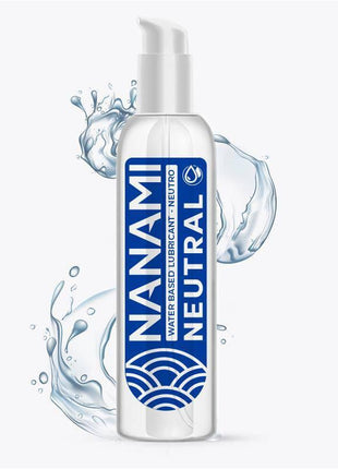 Water Based Lubricant Neutral 150 ml