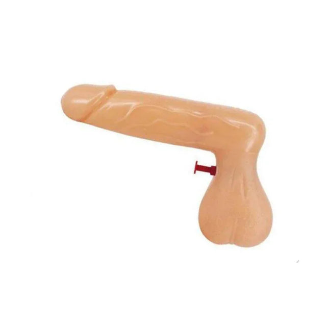 Water Gun Game Shaped Like a Penis