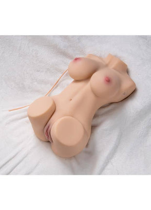Wendy Torso with Vibration and Suction Effect 6 kg