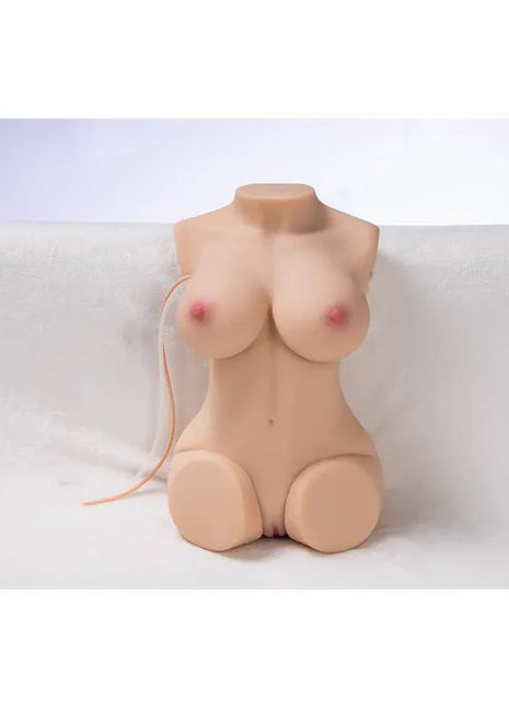 Wendy Torso with Vibration and Suction Effect 6 kg