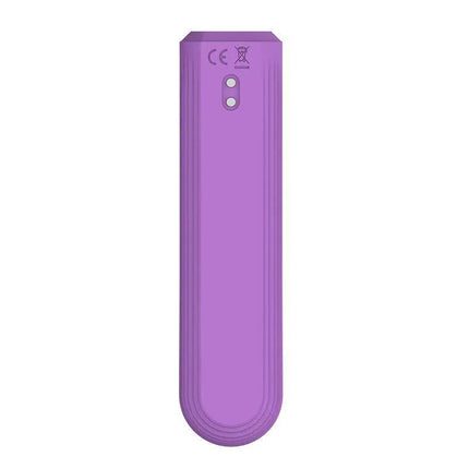 Whim Digital Display Vibrator Bullet 12.9 cm