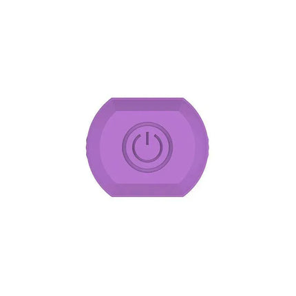 Whim Digital Display Vibrator Bullet 12.9 cm