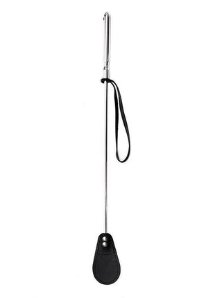 Whip leather 60 cm premium handcrafted accessory