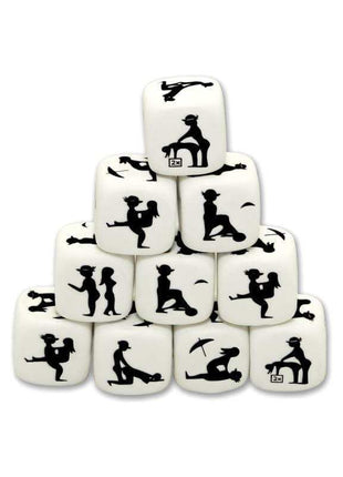 White Die Portures 1 ud