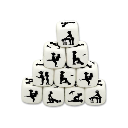 White Die Portures 1 ud