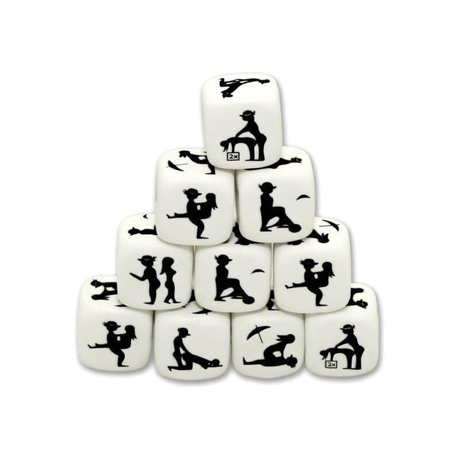 White Die Portures 1 ud