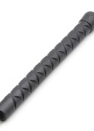 White Lining Riding Crop