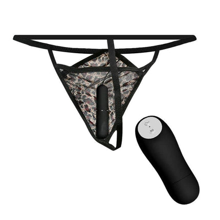 Wild Butterfly Remote Control Panty Vibrator