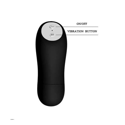 Wild Butterfly Remote Control Panty Vibrator
