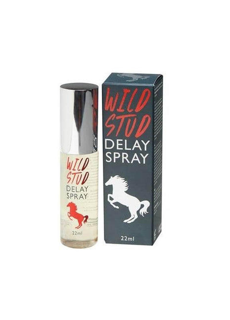 Wild Stud Delay Spray 22 ml