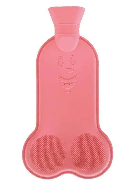 Willie Hot Water Bottle 30 cm ergonomic rubber heat pack