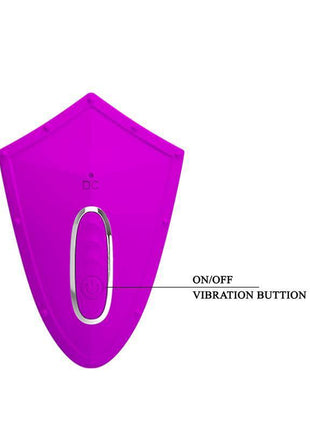 Willie Stimulator with Remote Control Pink