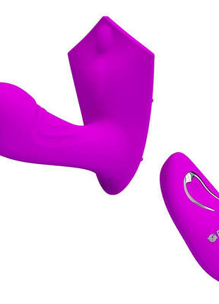 Willie Stimulator with Remote Control Pink
