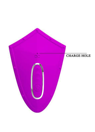 Willie Stimulator with Remote Control Pink