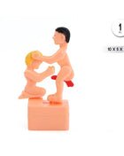 Wind-up doll