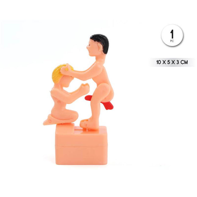 Wind-up doll