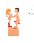 Wind-up doll