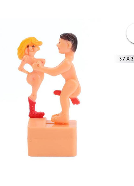 Wind-up doll