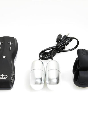 Stimulator Jett Treble + Bass Technology Black – Ultimate Pleasure Experience by secretsextoys.store