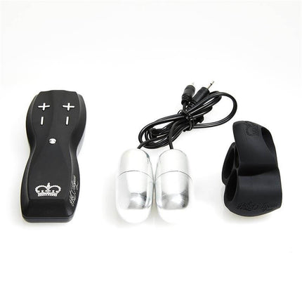 Stimulator Jett Treble + Bass Technology Black – Ultimate Pleasure Experience by secretsextoys.store