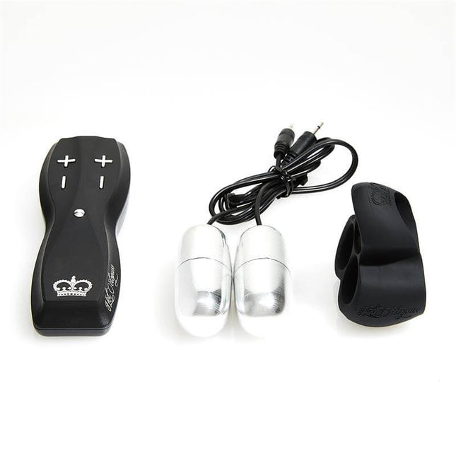 Stimulator Jett Treble + Bass Technology Black – Ultimate Pleasure Experience by secretsextoys.store
