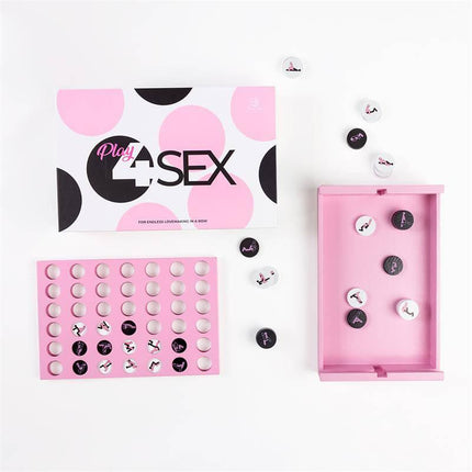 Wooden Game Play4Sex Kamasutra Couples Game