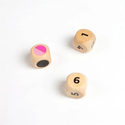Wooden Game Tower of Sex