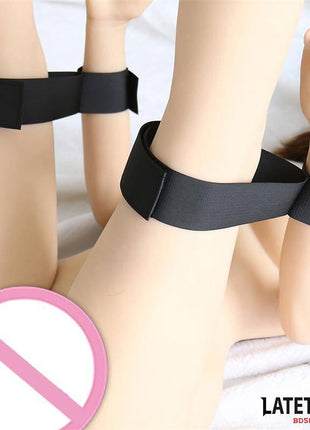 Wrist and Thigh Restraints Nylon