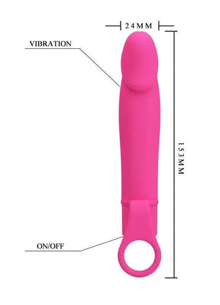 Xiuhcoatl G-spot Vibe Silicone curved waterproof vibrator with USB charging for intense pleasure