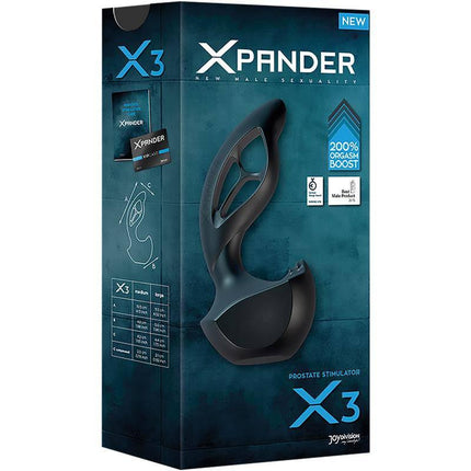 XPANDER X3 Medium Black - Adanced Stimulator