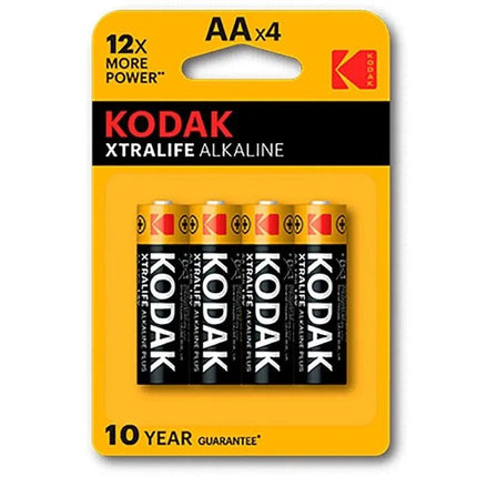 Xtralife Alkaline battery AA
