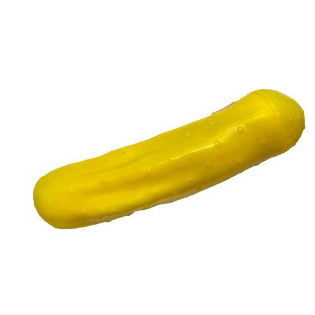 Yellow Corn Cob Penis Gag Gift