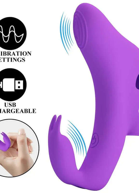 Yenna Fingering Vibrator