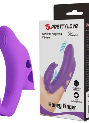 Yenna Fingering Vibrator