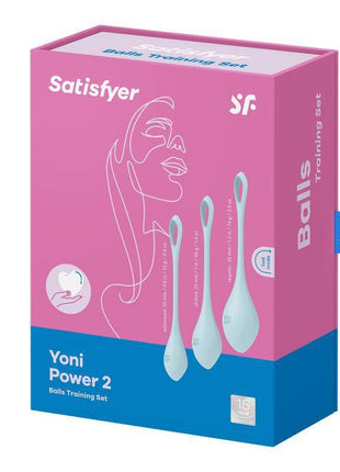Yoni Power 2 Light Blue