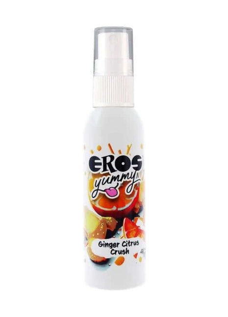 Yummy body sprayl Ginger Citrus Crush 50 ml