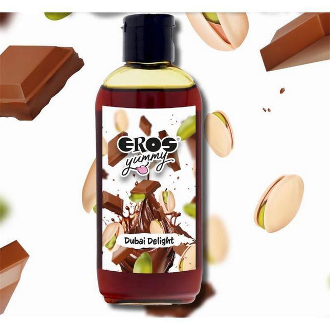 Yummy Dubai Delight Chocolate Pistachio Lubricant 100 ml