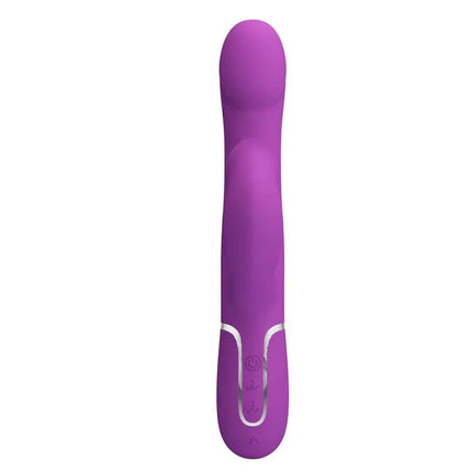 Zalin Vibe with Rotative Balls and Tickling