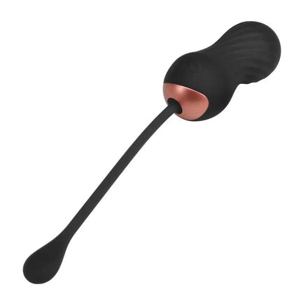 Zigzag Vibrating Egg with Remote Control