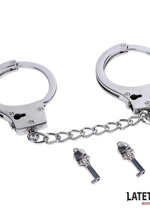 Zinc Alloy Restraint Cuff 252g