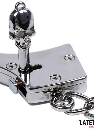Zinc Alloy Restraint Cuff 252g