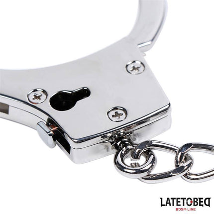 Zinc Alloy Restraint Cuff 252g