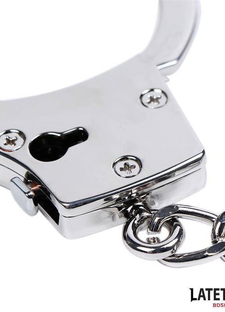 Zinc Alloy Restraint Cuff 252g