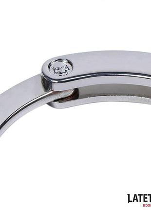 Zinc Alloy Restraint Cuff 252g