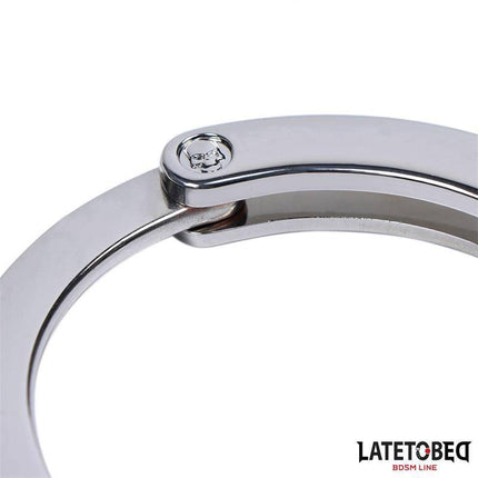 Zinc Alloy Restraint Cuff 252g