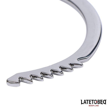 Zinc Alloy Restraint Cuff 252g